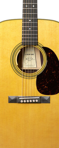 Body of Martin M-7 Johnny Marr Guitar image number 2